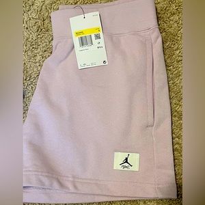 NWT NIKE SWEAT SHORTS either S, M or L (the matching sweatshirt is listed too)